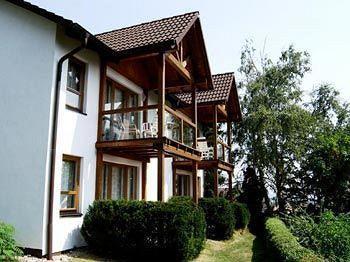Hotel Belvedere - Bio Garni&suitehotel Am Edersee Waldeck (Hessen)